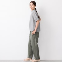 モデル身長167cm／Ｍ～Ｌサイズ