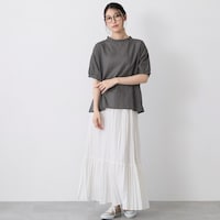 モデル身長168cm／Ｍ～Ｌサイズ