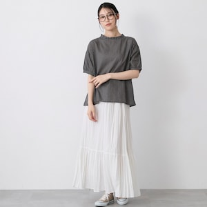 モデル身長168cm／Ｍ～Ｌサイズ
