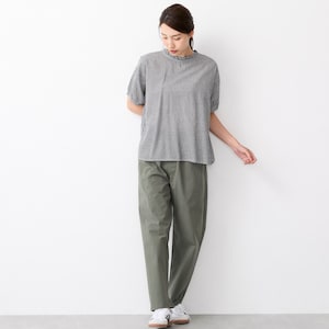 モデル身長167cm／Ｍ～Ｌサイズ