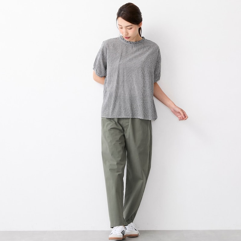 モデル身長167cm／Ｍ～Ｌサイズ