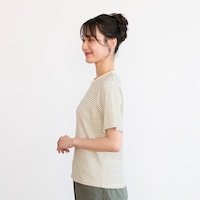 モデル身長168cm／Ｍ～Ｌサイズ