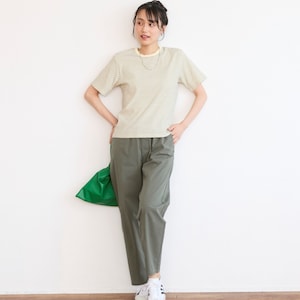 モデル身長168cm／Ｍ～Ｌサイズ