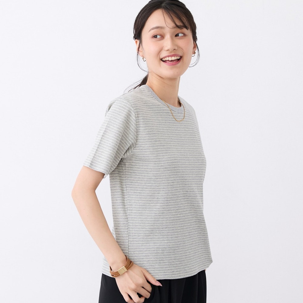 モデル身長168cm／Ｍ～Ｌサイズ