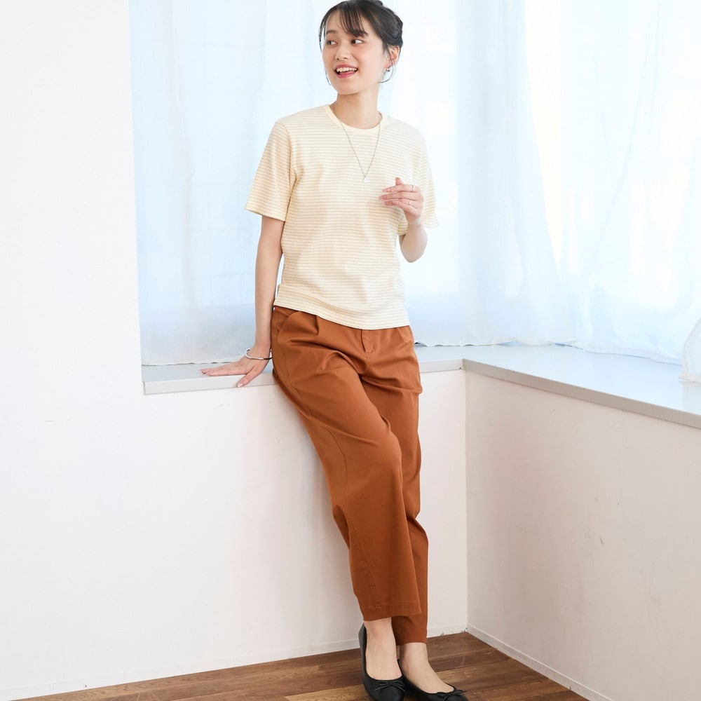 モデル身長168cm／Ｍ～Ｌサイズ