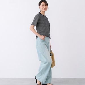 モデル身長168cm／Ｍ～Ｌサイズ