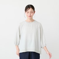 モデル身長165cm／Ｍ～Ｌサイズ