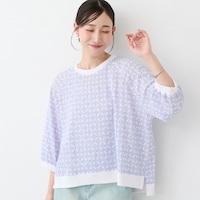 モデル身長165cm／Ｍ～Ｌサイズ