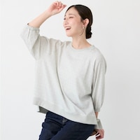 モデル身長165cm／Ｍ～Ｌサイズ