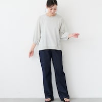 モデル身長165cm／Ｍ～Ｌサイズ