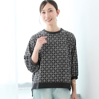 モデル身長165cm／Ｍ～Ｌサイズ