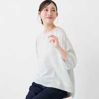 グレー×ホワイト