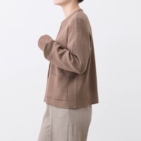 モデル身長168cm／M