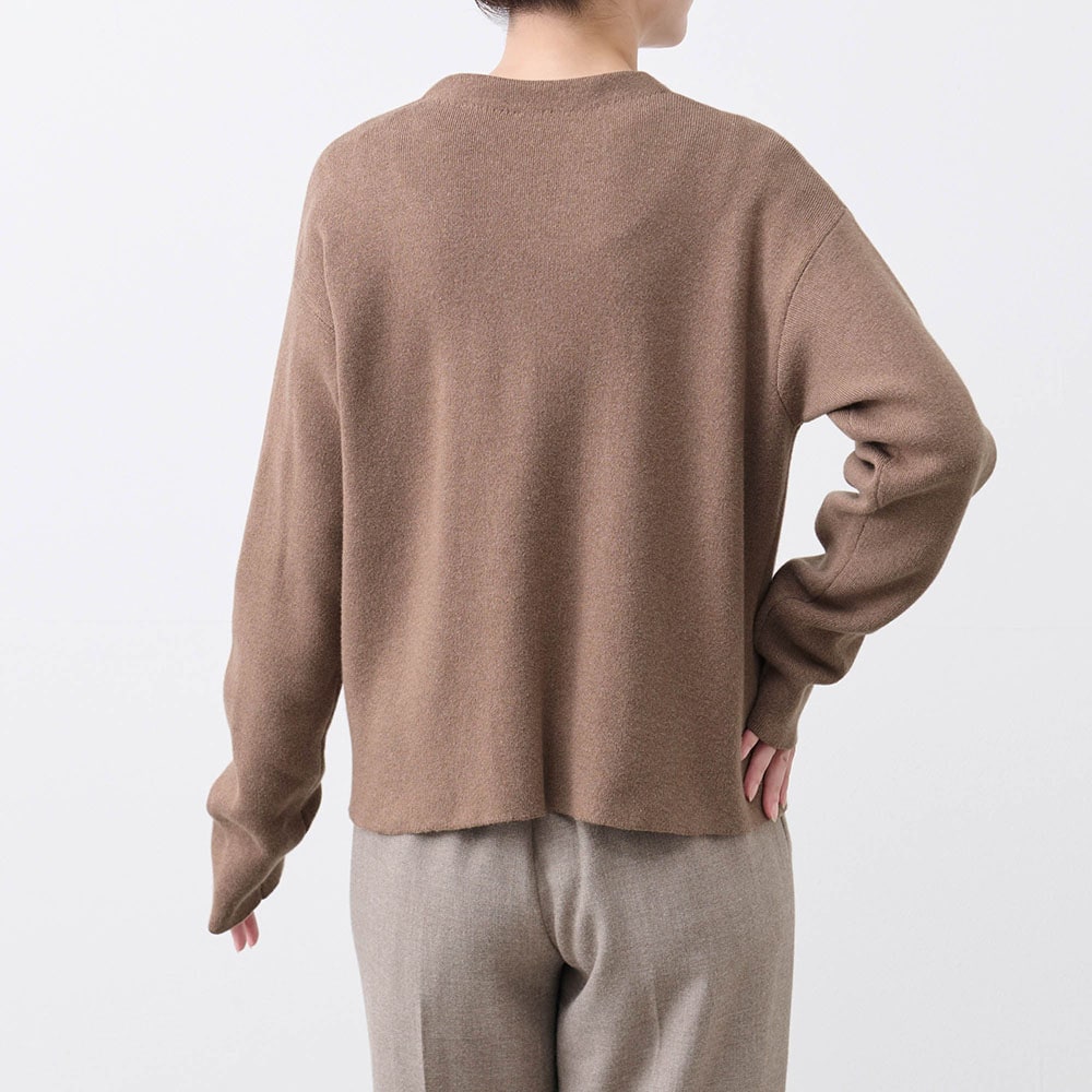 モデル身長168cm／M