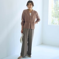 モデル身長165cm／M