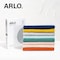 8色から選べる空気を含んだふっくら今治タオル ＜ARLO.＞