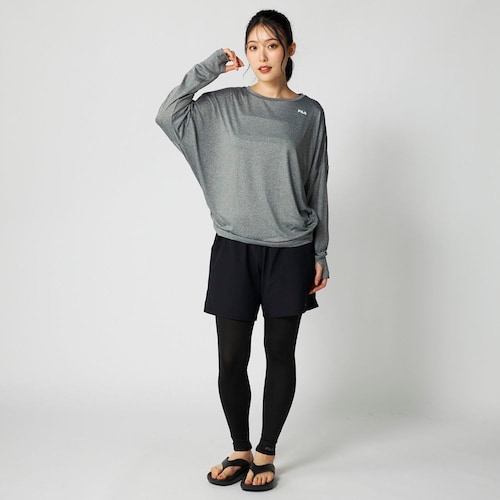 FILA ラッシュガード水着４点セット