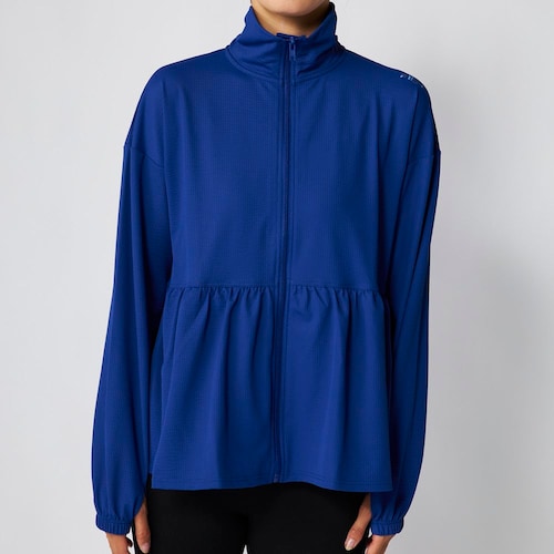 FILA ラッシュガードワッフルパーカ