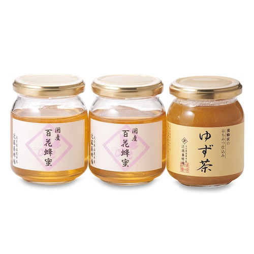 【定期お届け】【送料無料】 〈近藤養蜂場〉季節の蜂蜜頒布会 ：6回シリーズ