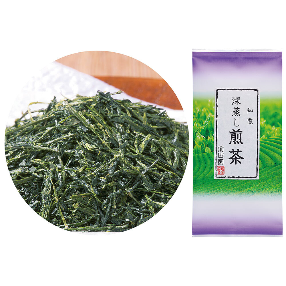 【定期お届け】【送料無料】 〈前田園〉九州銘茶頒布会 :6回シリーズ
