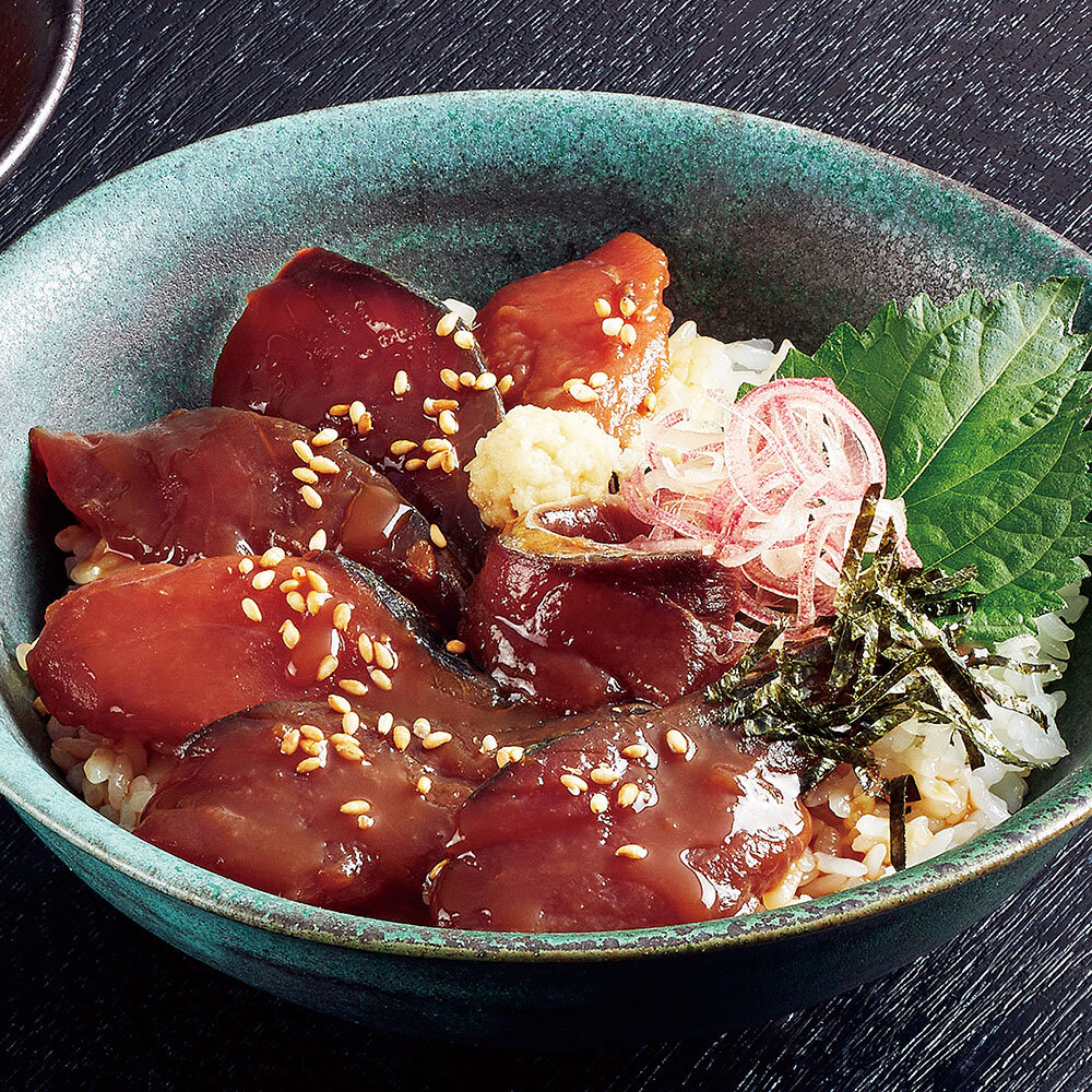 【定期お届け】【送料無料】 九州海鮮丼の具頒布会 :6回シリーズ