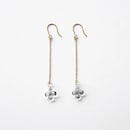 アジサイピアス