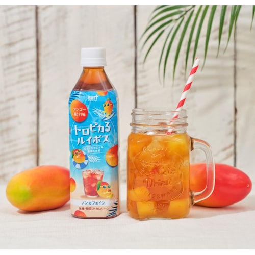 トロピカるルイボスティー 500ml×24本