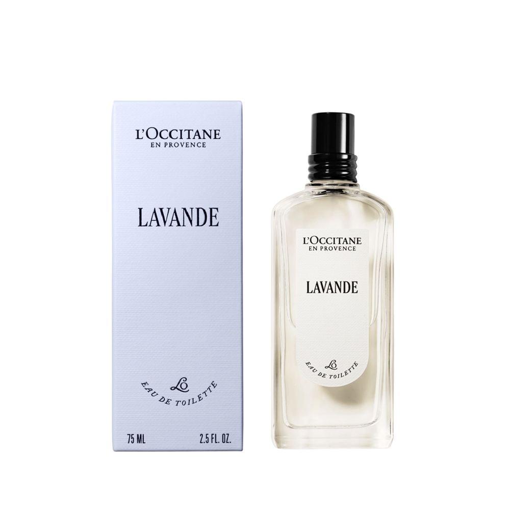 ラヴァンド[ラベンダー] オードトワレ(ロクシタン/L'OCCITANE)｜通販の