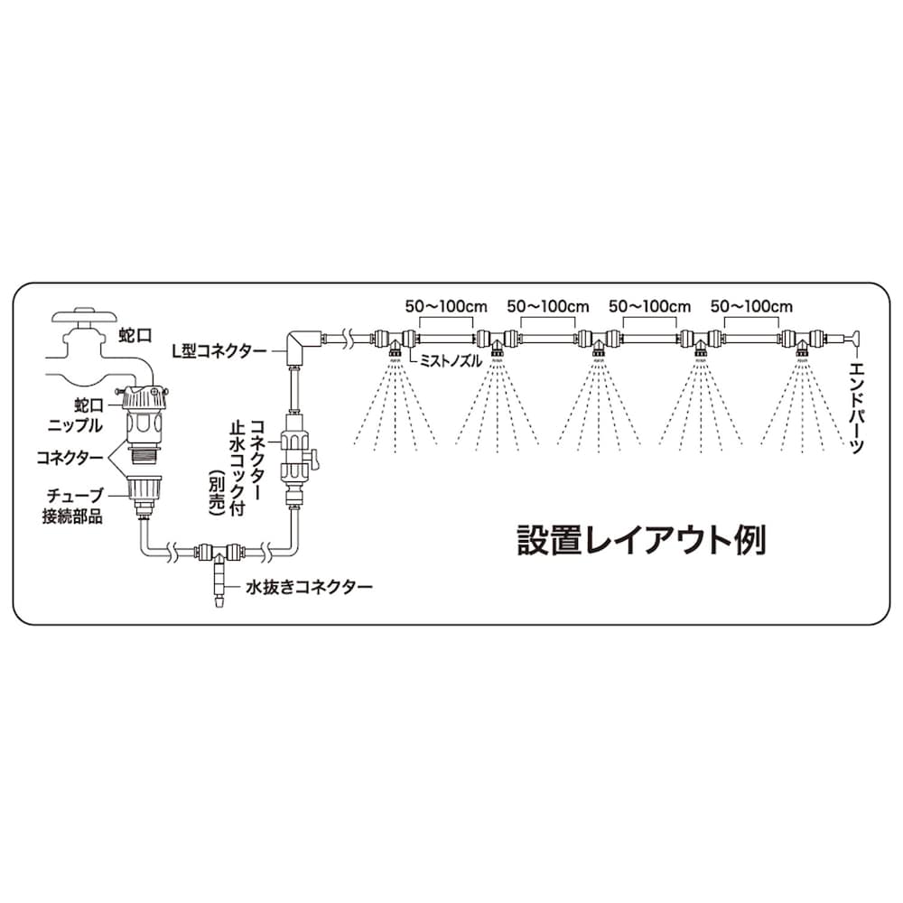 組立設置例
