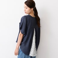 モデル身長167cm／Ｆサイズ