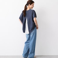 モデル身長167cm／Ｆサイズ