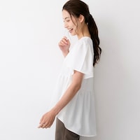 モデル身長167cm／Ｆサイズ
