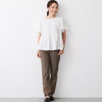 モデル身長167cm／Ｆサイズ