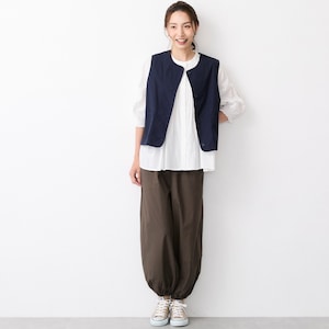 モデル身長167cm／Ｍサイズ