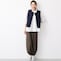 モデル身長167cm／Ｍサイズ