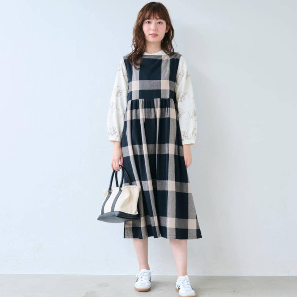 モデル身長170cm／Ｍサイズ