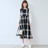 モデル身長170cm／Ｍサイズ