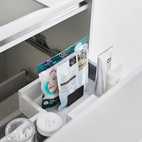 引き出し中でも使用できます