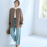 モデル身長165cm／M