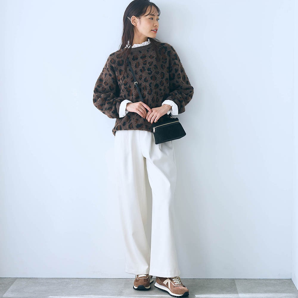 モデル身長170cm／M