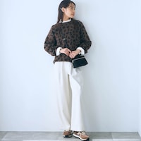 モデル身長170cm／M