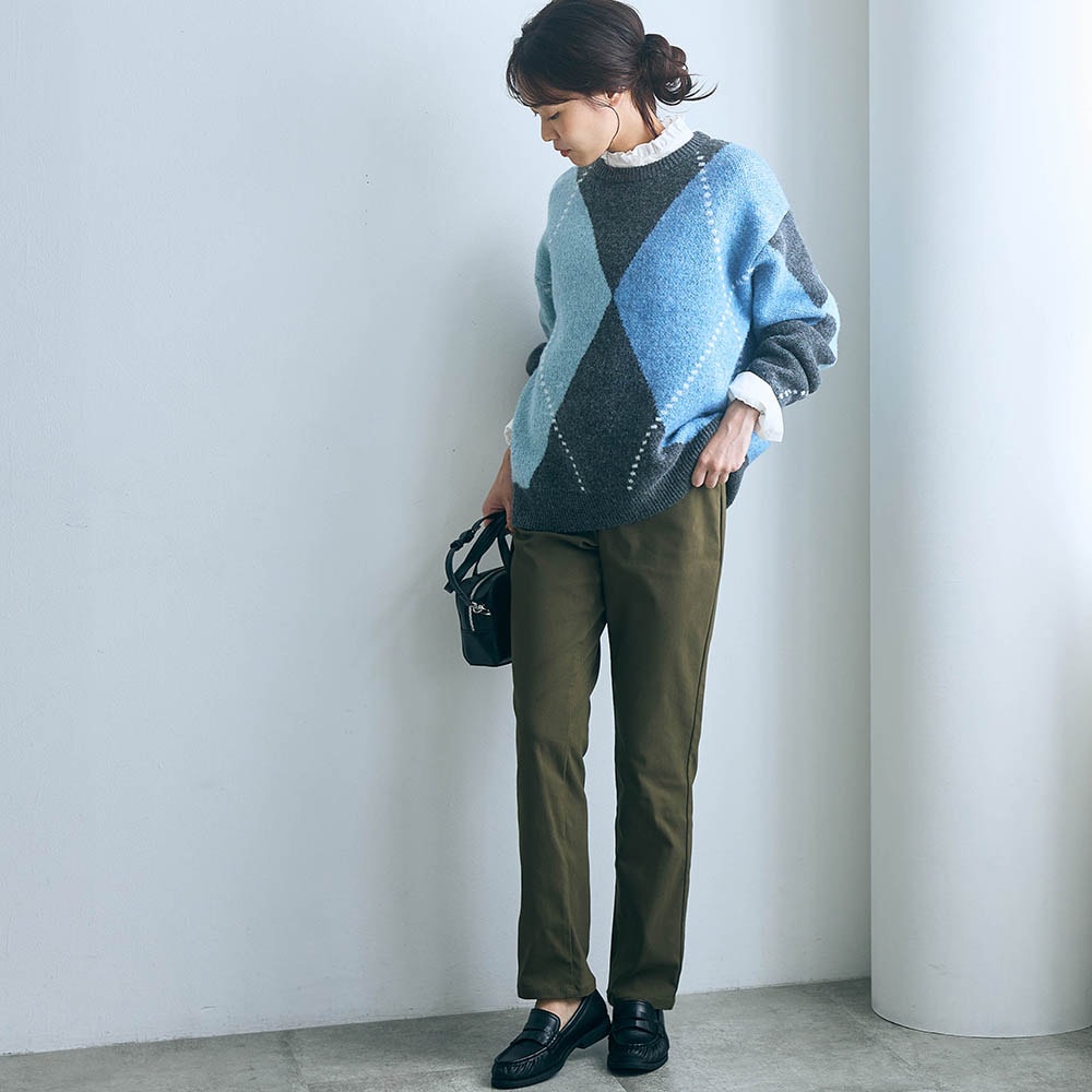 モデル身長170cm／M