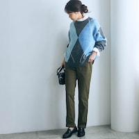 モデル身長170cm／M