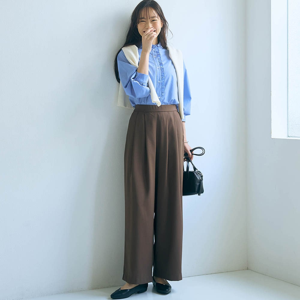 モデル身長170cm／M