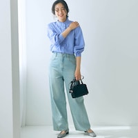 モデル身長169cm／M