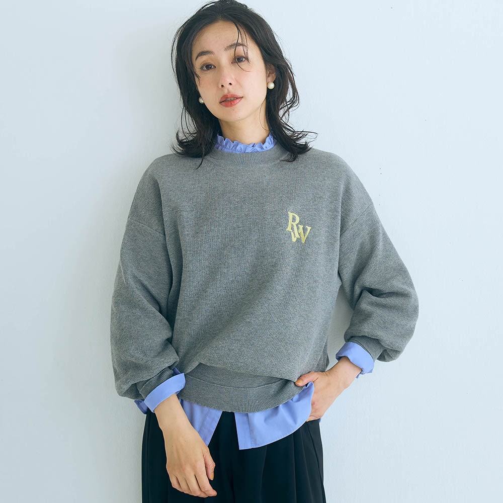 モデル身長169cm／M