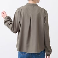 モデル身長168cm／M