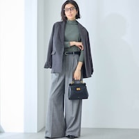モデル身長168cm／M