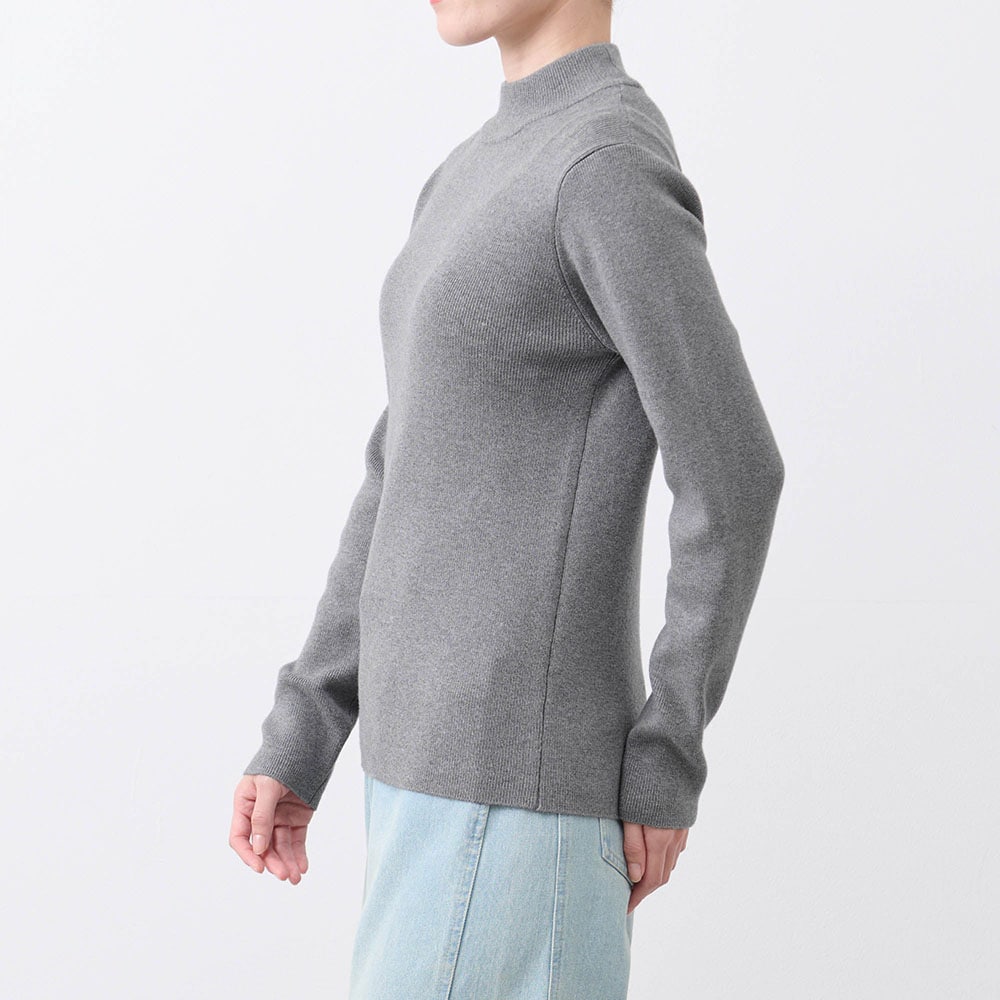 モデル身長168cm／M