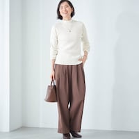 モデル身長168cm／M
